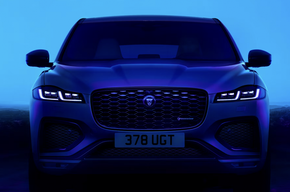 No more new Jaguars